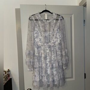 Needle and Thread Dress